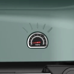 Nero Cooking Pizza Oven - Op Gas Voor Buiten - Groen - Voor ø 35 Cm Pizza's 8 Nero Cooking Pizza Oven - Op Gas Voor Buiten - Groen - Voor ø 35 Cm Pizza's -Keukenbenodigdheden Winkel Ontwerp zonder titel 6