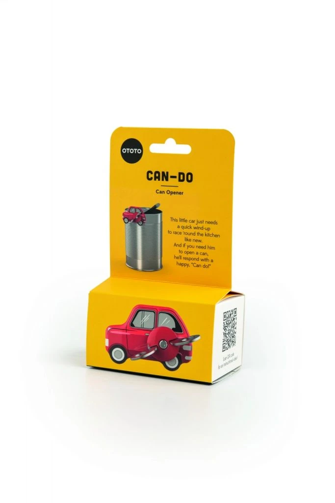 Ototo Blikopener Can-Do 6 Ototo Blikopener Can-Do - Afbeelding 6