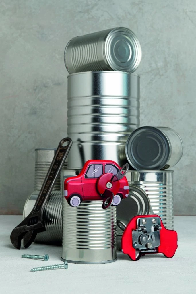 Ototo Blikopener Can-Do 2 Ototo Blikopener Can-Do - Afbeelding 2