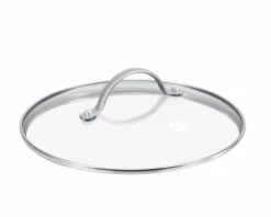 GreenPan Pannendeksel - Hittebestendig Glas - ø 24 Cm