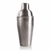 Vacu Vin Cocktailshaker - Zilver - 550 Ml