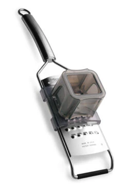 Microplane Vingerbescherming Professional 5 Microplane Vingerbescherming Professional -Keukenbenodigdheden Winkel Professional 38057 Slider Attachement Straight 38008