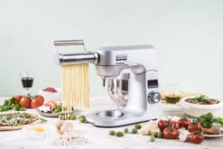 Espressions Keukenmachine MixMaster Combo - 12 Standen - 4.5 Liter -Keukenbenodigdheden Winkel Raclette studio 0687