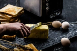 Laguiole Style De Vie Kaasmes En Botermes Zilver - 6 Stuks 9 Laguiole Style De Vie Kaasmes En Botermes Zilver - 6 Stuks -Keukenbenodigdheden Winkel SDVCheese6Steel 2