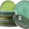 Studio Tavola Serviesset Summer Green - 18-delig / 6 Personen