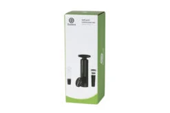 Sareva Wijnopener Set (met Wijnstopper. Foliesnijder & Schenktuit) -Keukenbenodigdheden Winkel Sareva Wijnopener 02