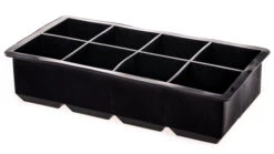 Sareva IJsblokjesvorm - 8 Grote Ijsblokjes - Siliconen - Easy Release - Herbruikbaar -Keukenbenodigdheden Winkel Sareva ijsblokken maken 1