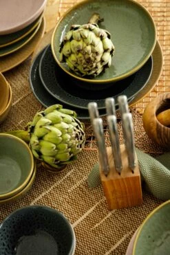 Jay Hill Kleine Kom Lihou ø 12 Cm / 350 Ml -Keukenbenodigdheden Winkel Set 2 Sfeer Eilanden Klein 7 5