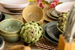 Jay Hill Kleine Kom Alderney ø 12 Cm / 350 Ml 11 Jay Hill Kleine Kom Alderney ø 12 Cm / 350 Ml -Keukenbenodigdheden Winkel Set 2 Sfeer Eilanden Klein 9 3