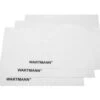 Wartmann Siliconen Bakmat 35 X 30 Cm - 3 Stuks