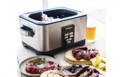 Espressions Sous Vide Apparaat - Met Circulator - Smart - 5.5 Liter - EP5000 -Keukenbenodigdheden Winkel Sous1 5cf4df7ee3e426.21446816