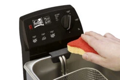 Fritel Frituurpan - 2400 W - 3 Liter - Turbo SF 4151 9 Fritel Frituurpan - 2400 W - 3 Liter - Turbo SF 4151 -Keukenbenodigdheden Winkel Turbo SF 4151 137237 06