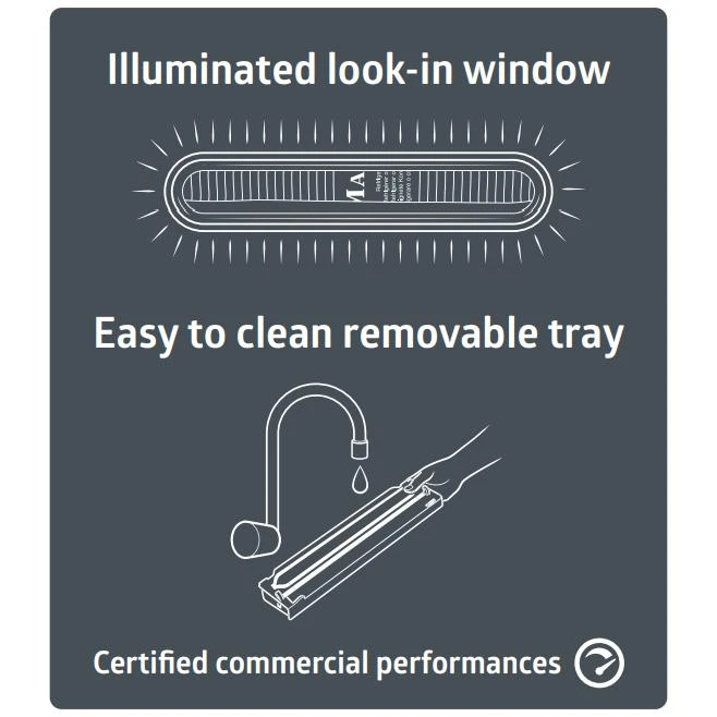 Espressions Vacumeermachine Vacu Pro 2 - EP6400 4 Espressions Vacumeermachine Vacu Pro 2 - EP6400 - Afbeelding 4