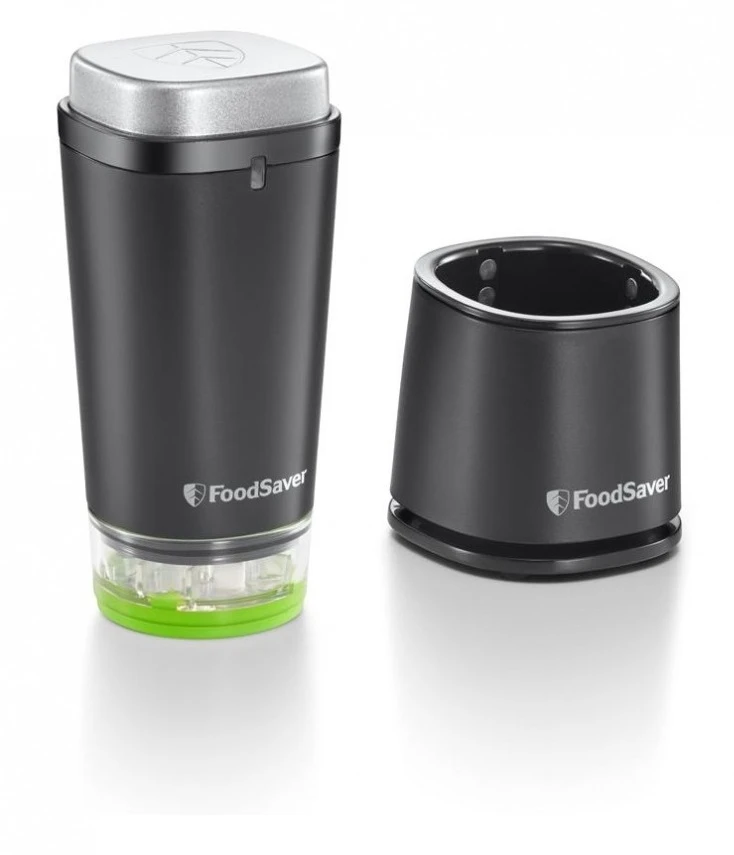 FoodSaver Vacumeermachine Handheld - Compact - VS1199X 1 FoodSaver Vacumeermachine Handheld - Compact - VS1199X
