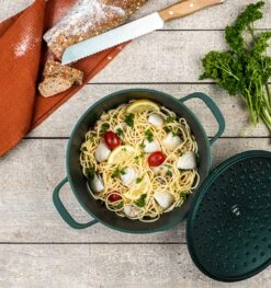 Westinghouse Braadpan Performance - Gracious Green - ø 28 Cm / 6.7 Liter 21 Westinghouse Braadpan Performance - Gracious Green - ø 28 Cm / 6.7 Liter -Keukenbenodigdheden Winkel WCCC0095024SG 11 1