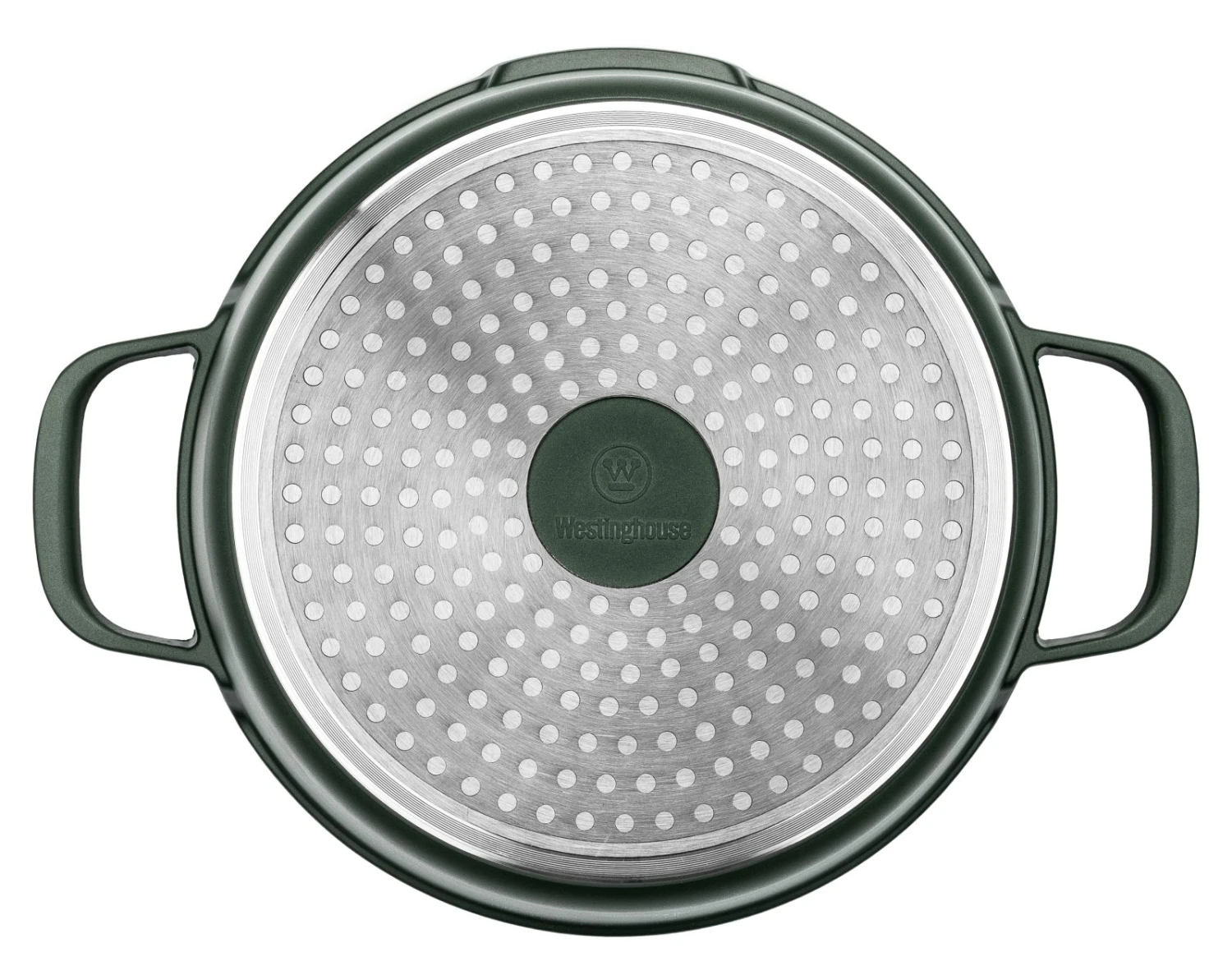 Westinghouse Braadpan Performance - Gracious Green - ø 28 Cm / 6.7 Liter 8 Westinghouse Braadpan Performance - Gracious Green - ø 28 Cm / 6.7 Liter - Afbeelding 8