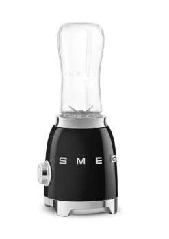 SMEG Smoothie Blender - Compact - Zwart - 600 Ml - PBF01BLEU -Keukenbenodigdheden Winkel WEB PBF01BLEU 6.jpg