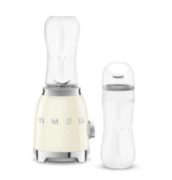 SMEG Smoothie Blender - Compact - Creme - 600 Ml - PBF01CREU -Keukenbenodigdheden Winkel WEB PBF01CREU 24.jpg