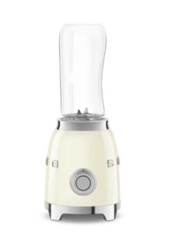 SMEG Smoothie Blender - Compact - Creme - 600 Ml - PBF01CREU -Keukenbenodigdheden Winkel WEB PBF01CREU 3.jpg