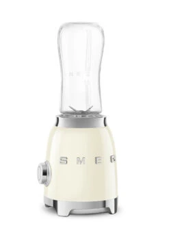 SMEG Smoothie Blender - Compact - Creme - 600 Ml - PBF01CREU -Keukenbenodigdheden Winkel WEB PBF01CREU 6.jpg