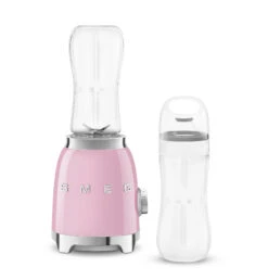 SMEG Smoothie Blender - Compact - Roze - 600 Ml - PBF01PKEU 10 SMEG Smoothie Blender - Compact - Roze - 600 Ml - PBF01PKEU -Keukenbenodigdheden Winkel WEB PBF01PKEU 24.jpg