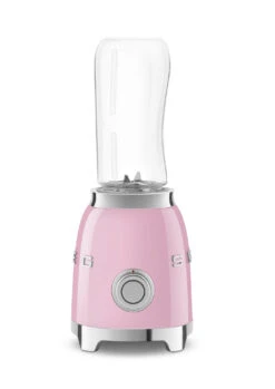 SMEG Smoothie Blender - Compact - Roze - 600 Ml - PBF01PKEU 13 SMEG Smoothie Blender - Compact - Roze - 600 Ml - PBF01PKEU -Keukenbenodigdheden Winkel WEB PBF01PKEU 3.jpg