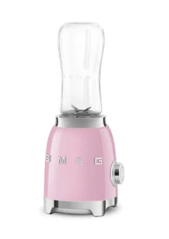 SMEG Smoothie Blender - Compact - Roze - 600 Ml - PBF01PKEU 12 SMEG Smoothie Blender - Compact - Roze - 600 Ml - PBF01PKEU -Keukenbenodigdheden Winkel WEB PBF01PKEU 5.jpg