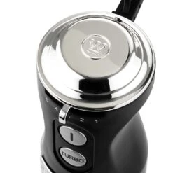 Westinghouse Staafmixer Retro Collections - 600 W - Liquorice Black - WKHBS270BK -Keukenbenodigdheden Winkel WKHBS270BK Retro Hand Blender 3