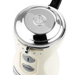 Westinghouse Staafmixer Retro Collections - 600 W - Vanilla White - WKHBS270WH -Keukenbenodigdheden Winkel WKHBS270WH Retro Hand Blender 3 600x600 1