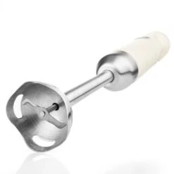 Westinghouse Staafmixer Retro Collections - 600 W - Vanilla White - WKHBS270WH -Keukenbenodigdheden Winkel WKHBS270WH Retro Hand Blender 4