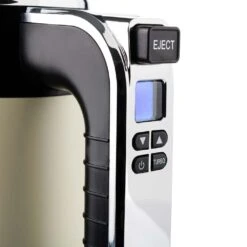 Westinghouse Handmixer Retro Collections - 6 Standen - Vanilla White - WKHM250WH 9 Westinghouse Handmixer Retro Collections - 6 Standen - Vanilla White - WKHM250WH -Keukenbenodigdheden Winkel WKHM250WH Retro Hand Mixer 2