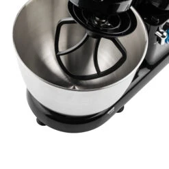 Westinghouse Keukenmachine - 600 W - Zwart - 4.5 Liter 8 Westinghouse Keukenmachine - 600 W - Zwart - 4.5 Liter -Keukenbenodigdheden Winkel WKSMX1301BK 3