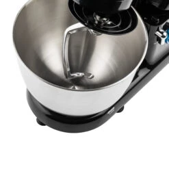 Westinghouse Keukenmachine - 600 W - Zwart - 4.5 Liter 9 Westinghouse Keukenmachine - 600 W - Zwart - 4.5 Liter -Keukenbenodigdheden Winkel WKSMX1301BK 4