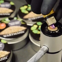 Wartmann Rookmot Sinaasappel - 250 Gram 5 Wartmann Rookmot Sinaasappel - 250 Gram -Keukenbenodigdheden Winkel Wartmann koud roker 1 6