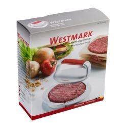 Westmark Hamburgerpers - Kunststof - ø 11 Cm -Keukenbenodigdheden Winkel Westmark Hamburgpers 4