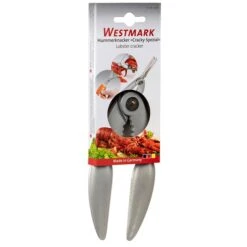 Westmark Kreeftenkraker Cracky-Spezial 7 Westmark Kreeftenkraker Cracky-Spezial -Keukenbenodigdheden Winkel Westmark Kreeftenkraker 4