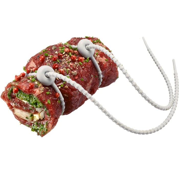 Westmark Siliconen Rolladetouw - 6 Stuks 1 Westmark Siliconen Rolladetouw - 6 Stuks