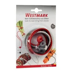 Westmark Siliconen Rolladetouw - 6 Stuks 7 Westmark Siliconen Rolladetouw - 6 Stuks -Keukenbenodigdheden Winkel Westmark Rolladetouw 4