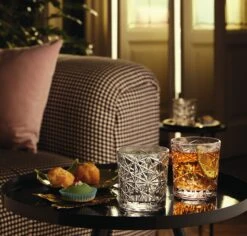 Bormioli Rocco Whiskey Glazen Lounge - 390 Ml - 6 Stuks -Keukenbenodigdheden Winkel a002096