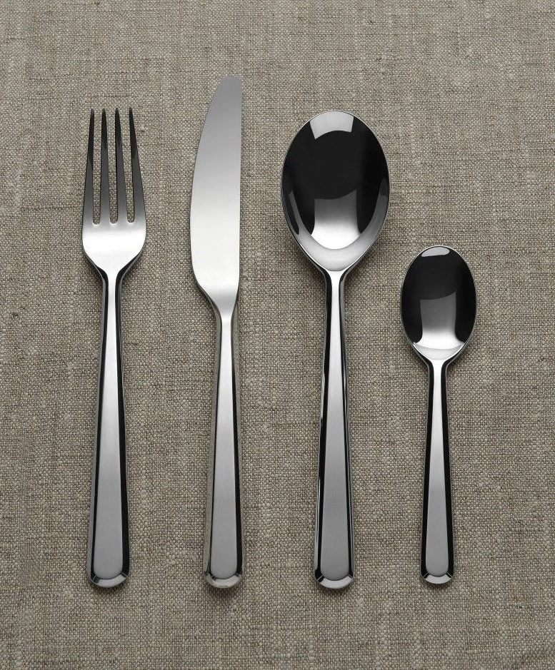 Alessi Tafelmes Amici - BG02/3 - Door Big-Game 2 Alessi Tafelmes Amici - BG02/3 - Door Big-Game - Afbeelding 2