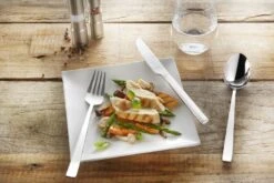 Amefa Gebaksvorkjes Martin 4 Stuks -Keukenbenodigdheden Winkel amefa bestekset martin 78delig1 4