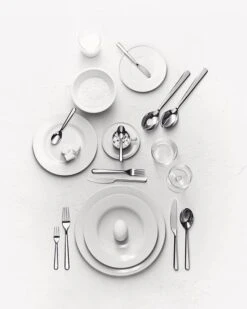 Alessi Bestekset Amici - BG02S5 - 5-delig - Door Big-Game -Keukenbenodigdheden Winkel amici cutlery set big game alessi 2201
