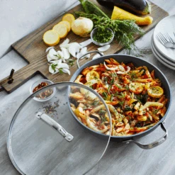 GreenPan Pannendeksel - Hittebestendig Glas - ø 26 Cm -Keukenbenodigdheden Winkel b7a9252ee448b75b23fbb4c209aadbfea478a932 CC001135 001 2 a5B15D 1