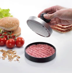 Westmark Hamburgerpers - Aluminium - ø 11.5 Cm -Keukenbenodigdheden Winkel baoLXw WFhmwWOw QJxANKmtR8QDE6Zx02gSPQuMq7w