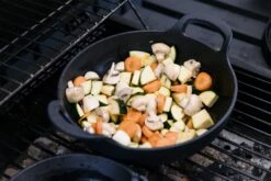 Blackwell Balti Dish - Gietijzer - Zwart - ø 25 Cm / 2.7 Liter -Keukenbenodigdheden Winkel blackwell balti dish gietijzer