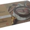 De Buyer Steaklover Box ( 1 Koekenpan Mineral B ø 26cm, 1 Pepermolen En 1 Grilltang) - Zonder Anti-aanbaklaag