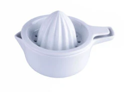 Food For Fun Citruspers - Keramiek - Wit