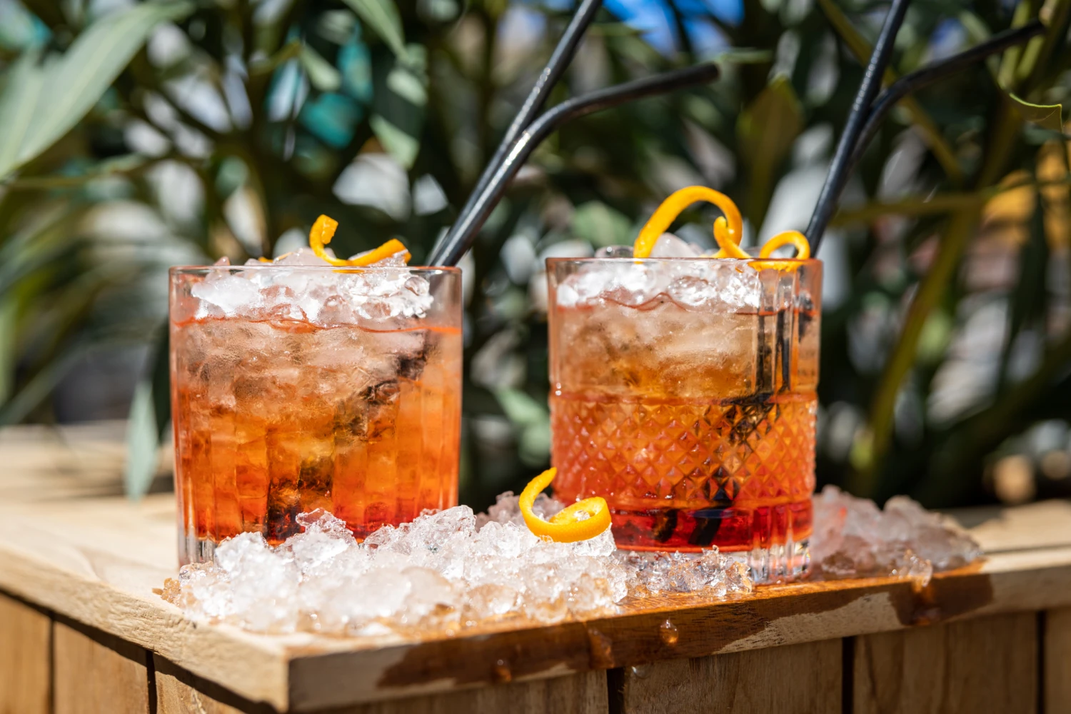 Cookinglife Whiskey Glazen / Cocktailglazen / Waterglazen Moville - 320 Ml - 2 Stuks 2 Cookinglife Whiskey Glazen / Cocktailglazen / Waterglazen Moville - 320 Ml - 2 Stuks - Afbeelding 2