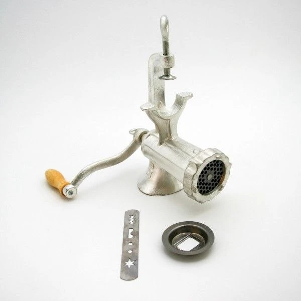 Westmark Gehaktmolen - Grootte 5 4 Westmark Gehaktmolen - Grootte 5 - Afbeelding 4