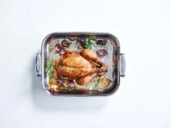 BK Ovenschaal / Braadslede Superior Tri-Ply - 30 X 24 Cm / 4.7 Liter 10 BK Ovenschaal / Braadslede Superior Tri-Ply - 30 X 24 Cm / 4.7 Liter -Keukenbenodigdheden Winkel d93634c87ba6af083842ec508a5c81bb2f6dedec BK Superior Braadslede